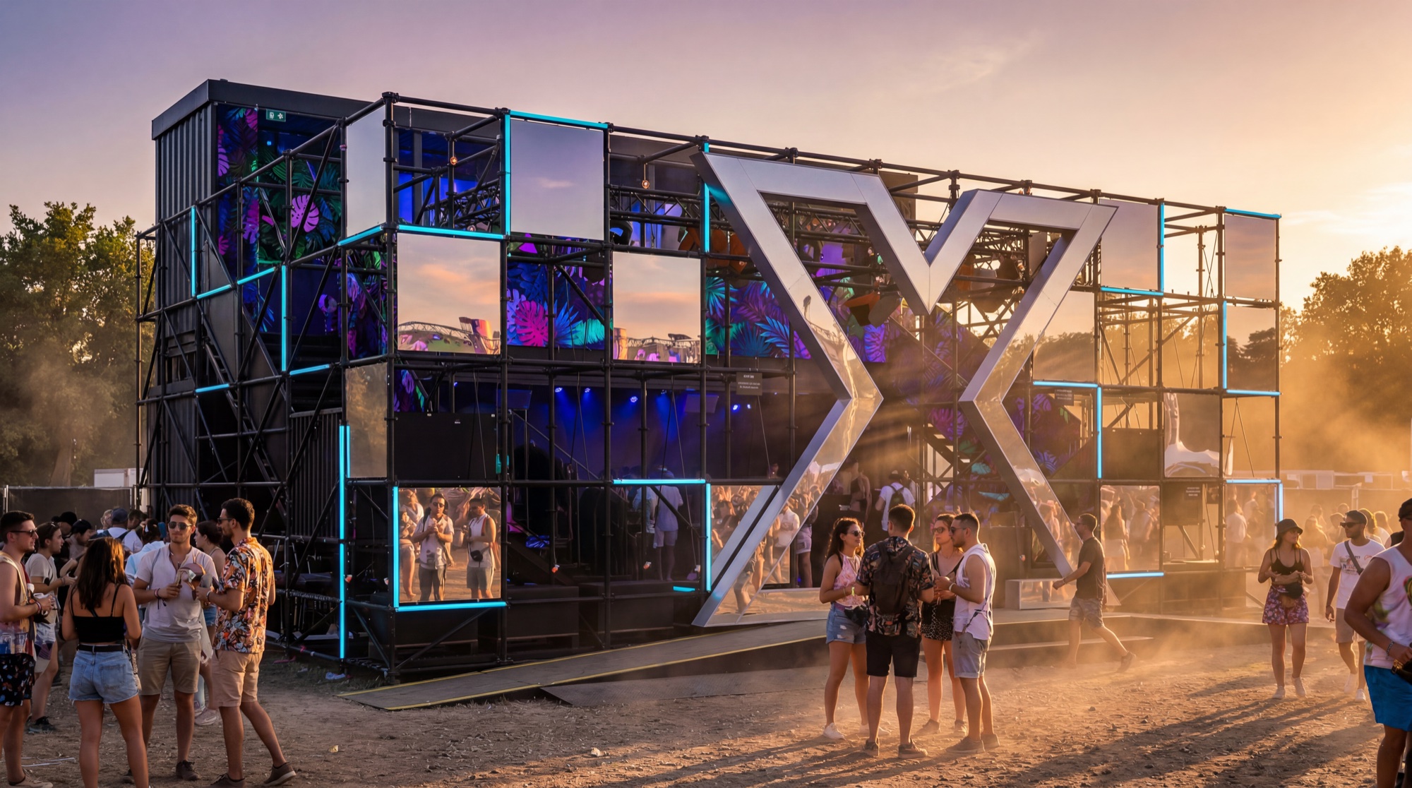 Curioos x Delta Festival