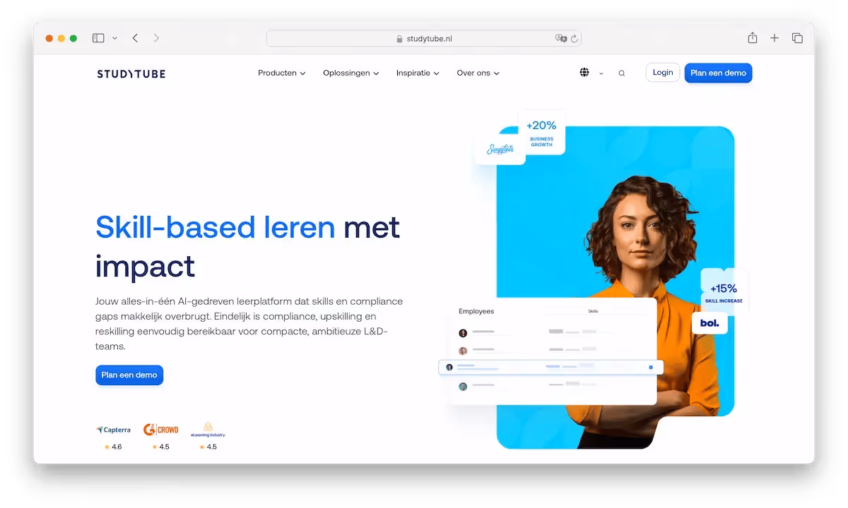 top-LXP-platform-oplossingen-studytube