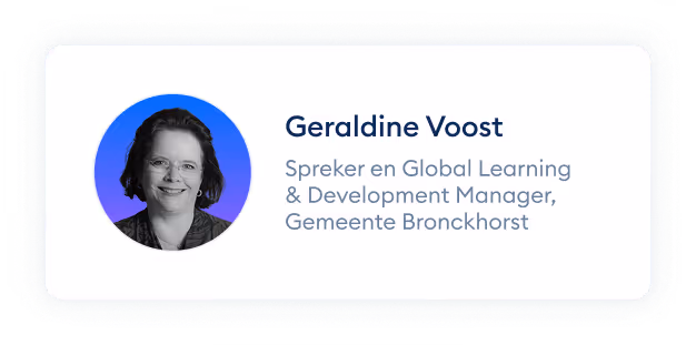 Geraldine Voost