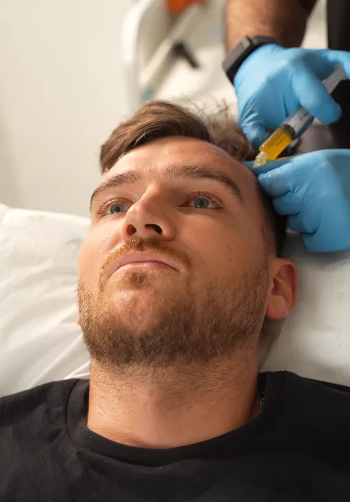 PRP Hair Treatment Leeds