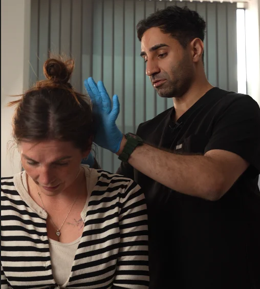 Migraine treatment Leeds