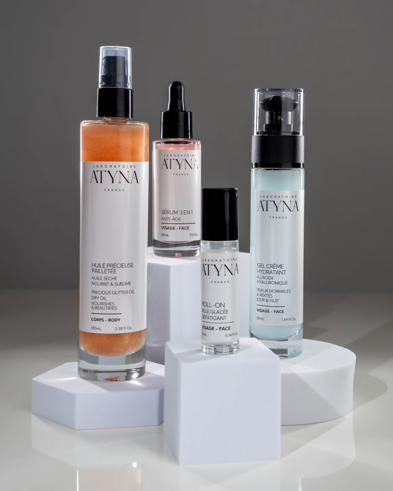 COFFRET ALBA