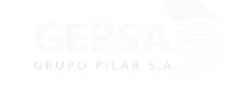 Logo of CEPSA Grupo Pilar S.A. featuring a stylized bird design.