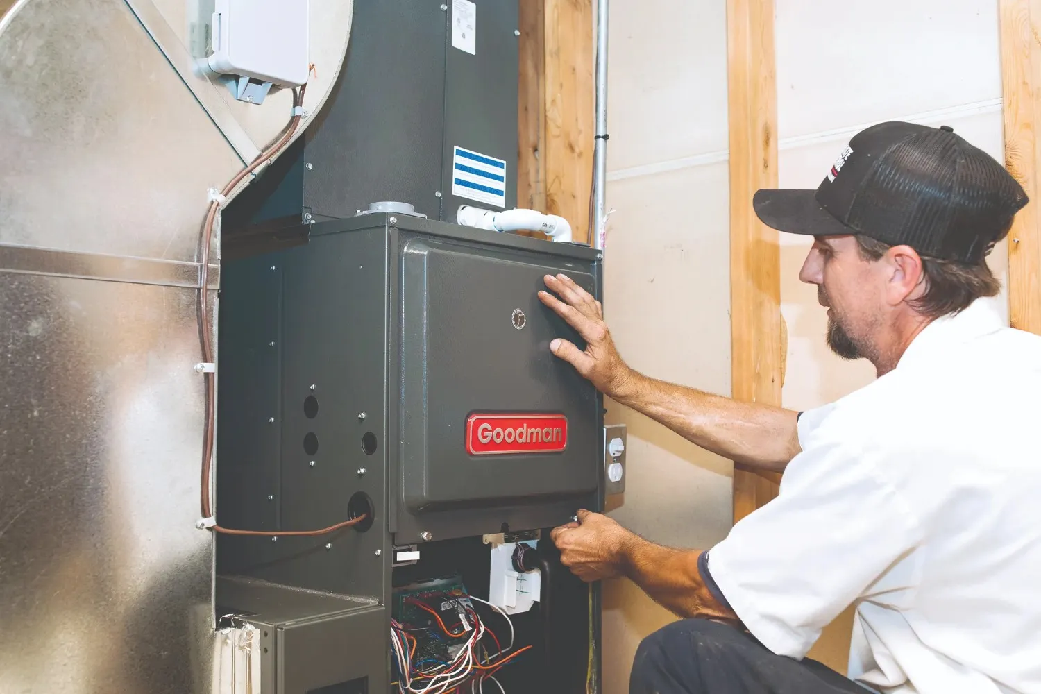 Heating and Air Conditioning Contractor in Kirkwood, MO