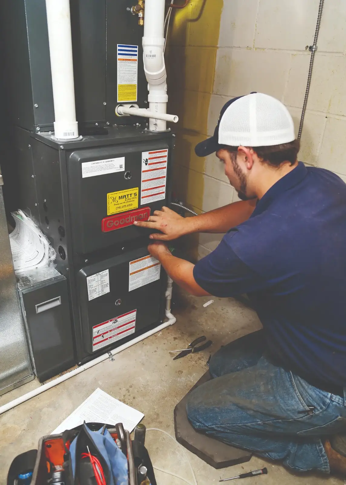 Furnace Repair in Arnold, MO
