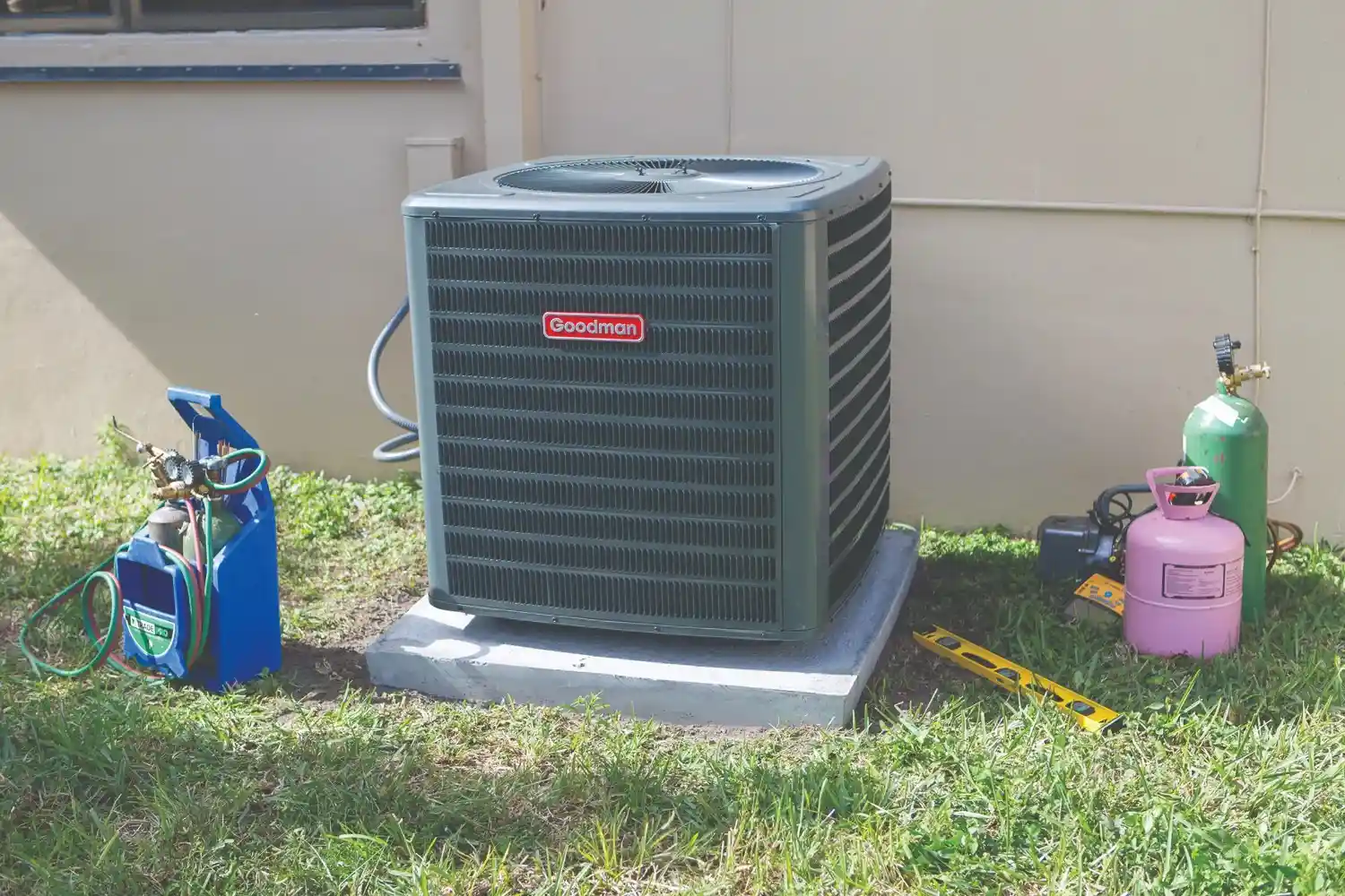 AC Installation in Chesterfield, MO
