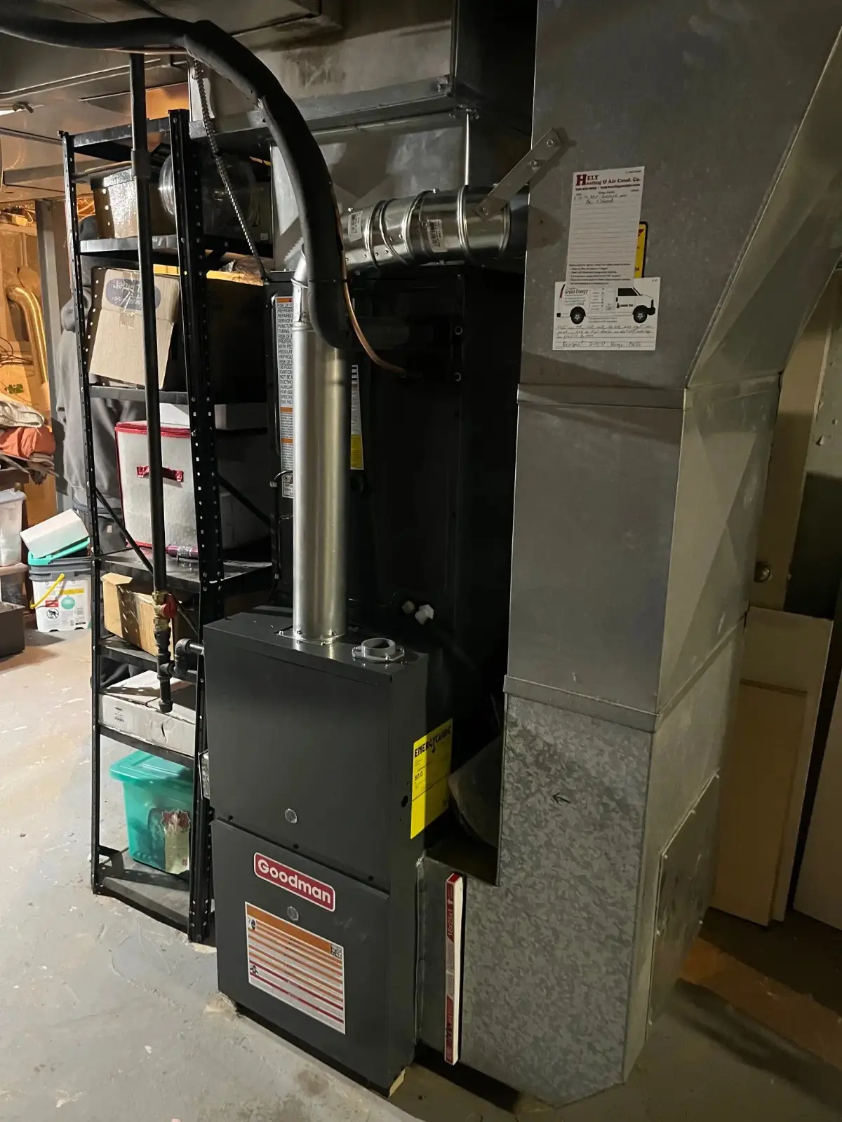 HVAC Installation in Arnold, MO