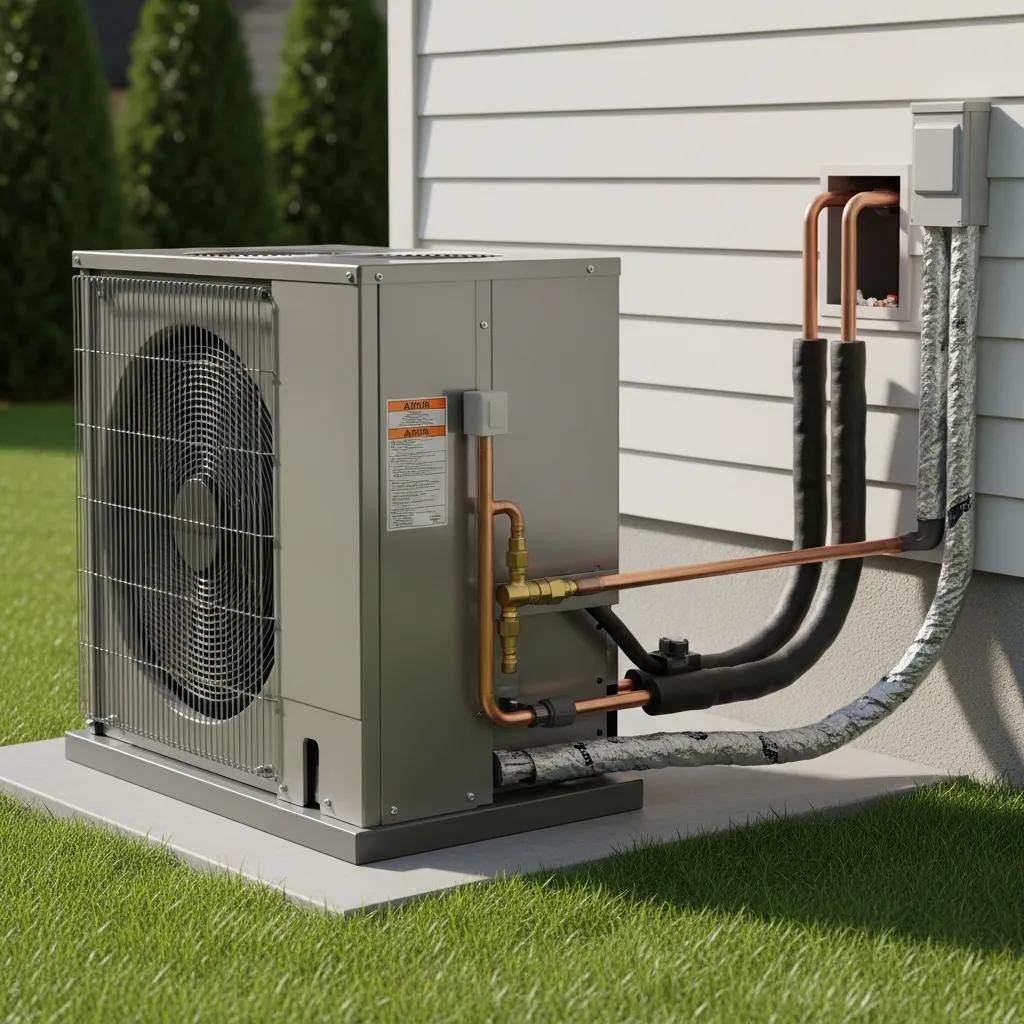 Understanding Heat Pump SEER and HSPF Ratings