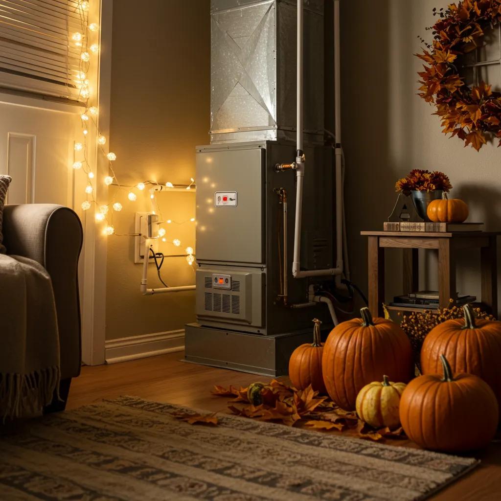 Stay Cozy This Autumn: Essential Furnace Tune-Up Tips