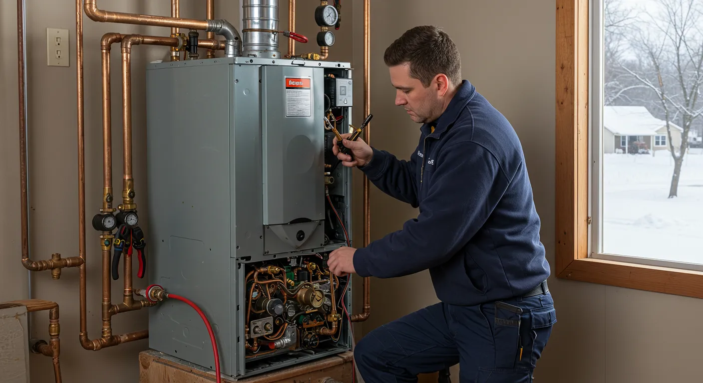 Boiler Services in Warson Woods, MO
