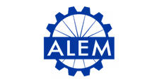 Alemglobal company logo
