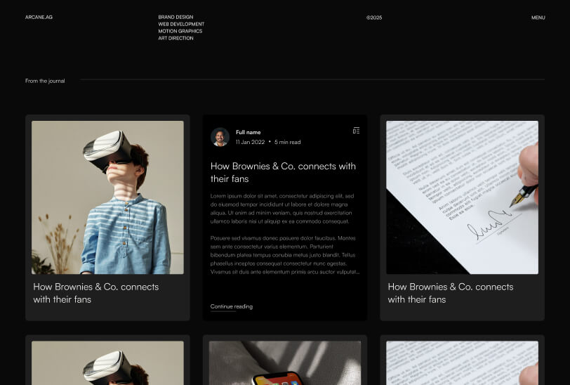 Homepage Image