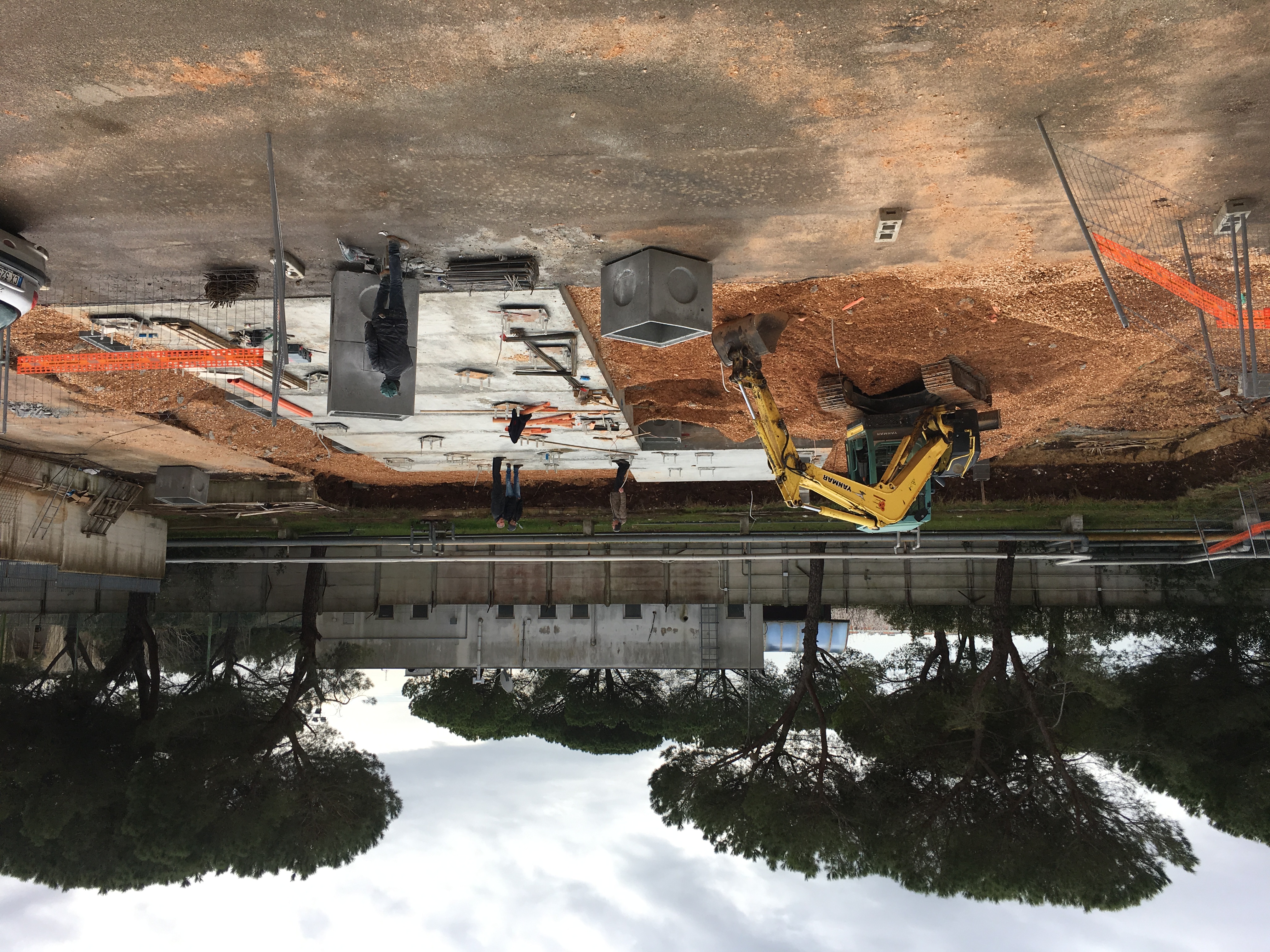 Groundwork begins on Greens Combustion’s research and test centre in Italy, marking the start of a dedicated facility for combustion technology innovation.