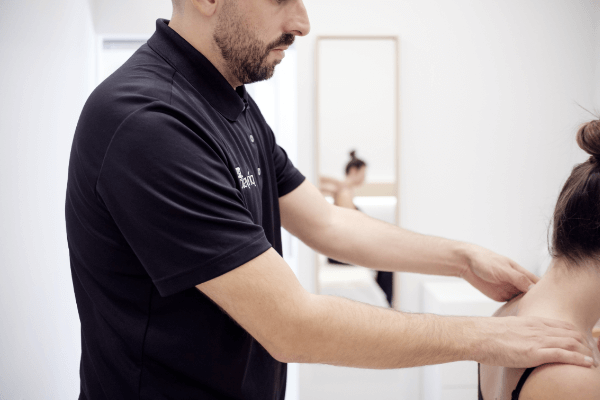 Θεραπευτική Μάλαξη