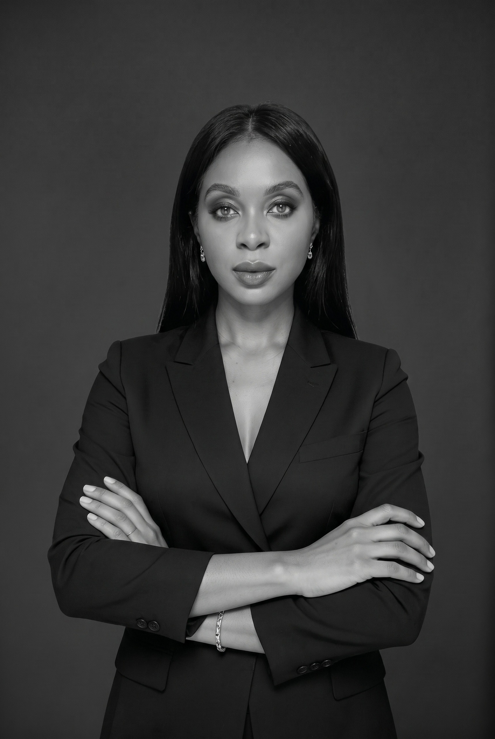 Porträt von Veronica Nsimba, Immobilienberaterin Schweiz