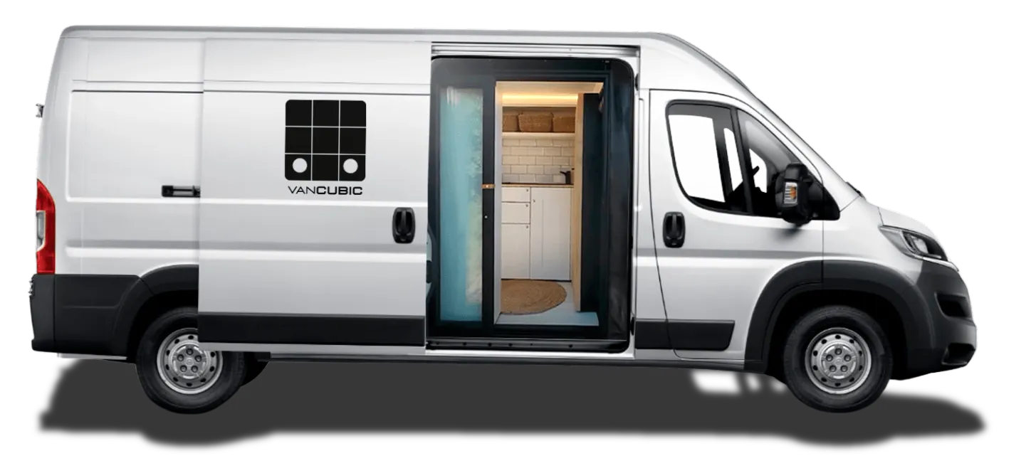 Vancubic-furgo