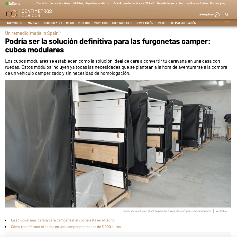 vancubiclasexta