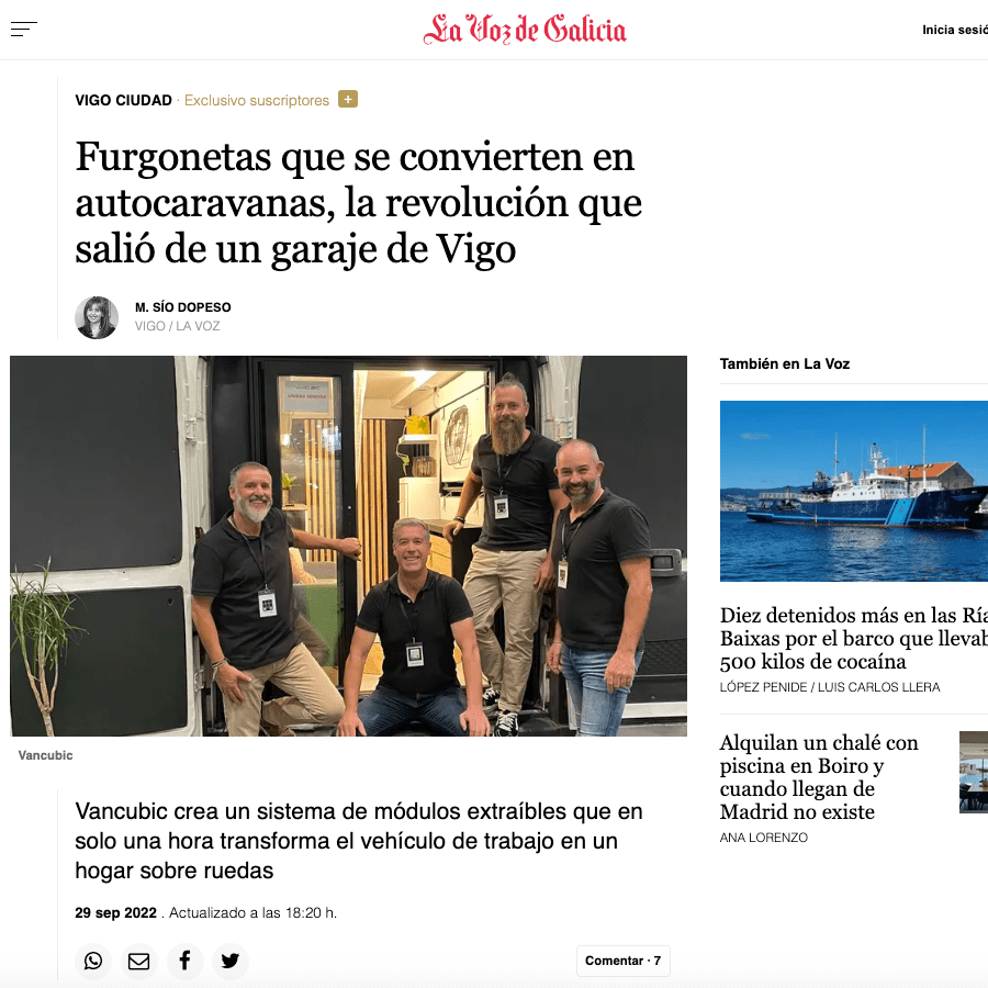 vancubiclavoz