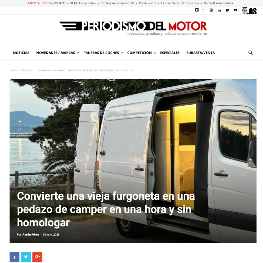 vancubicperiodismomotor