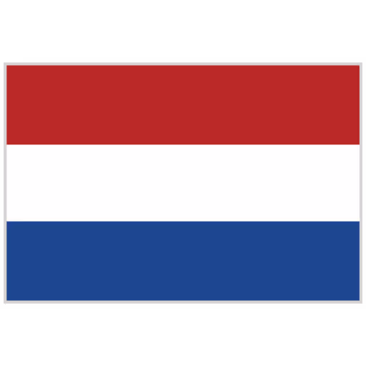Netherlands flag vancubic