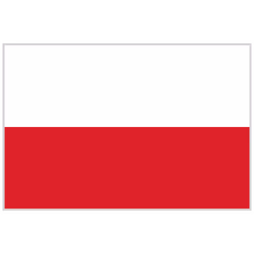 Poland flag Vancubic