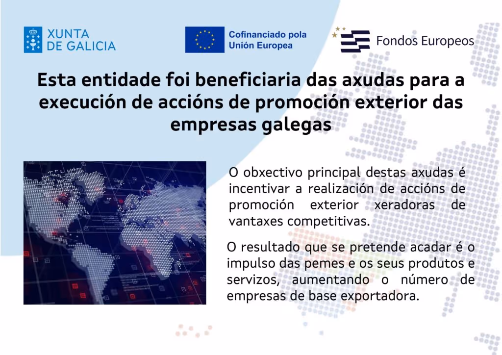 Informacion beneficiarios fondos UE Vancubic