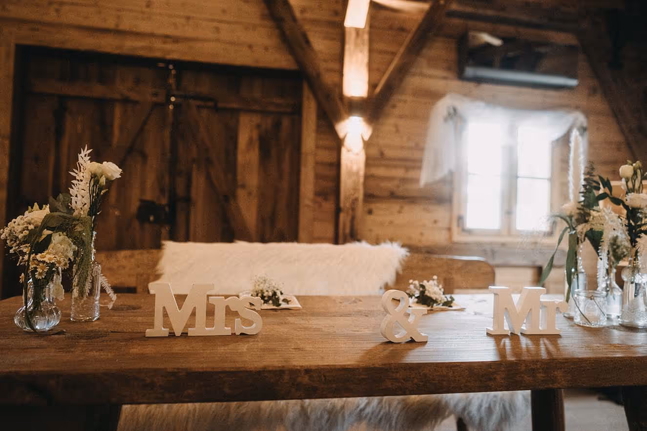Heiraten im Odenwald