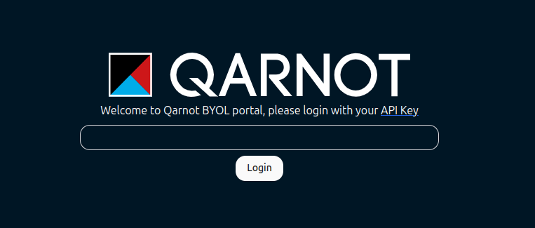 Qarnot Gateway API