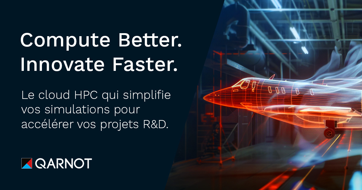 MATLAB Simulink sur Qarnot | Cloud HPC Qarnot