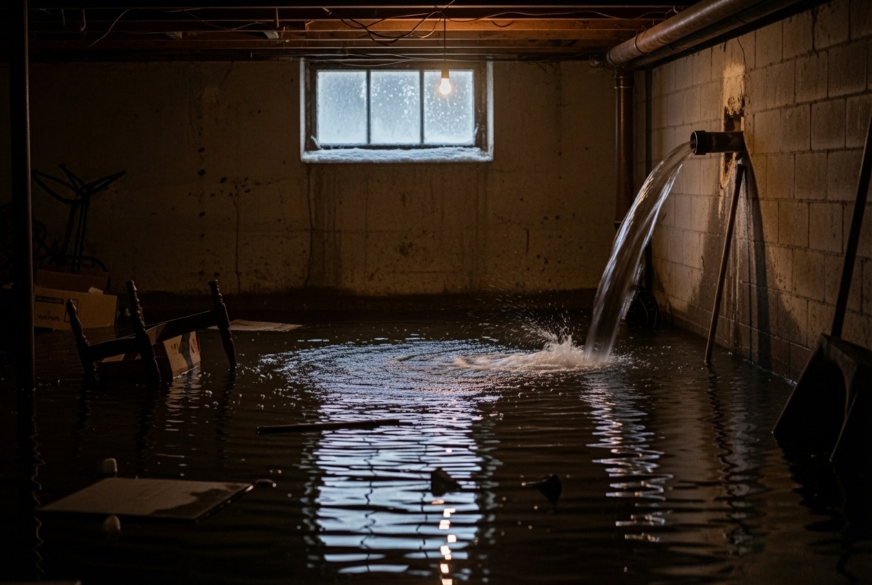 Local Lifesavers: Fast Emergency Plumbing in Antioch, IL