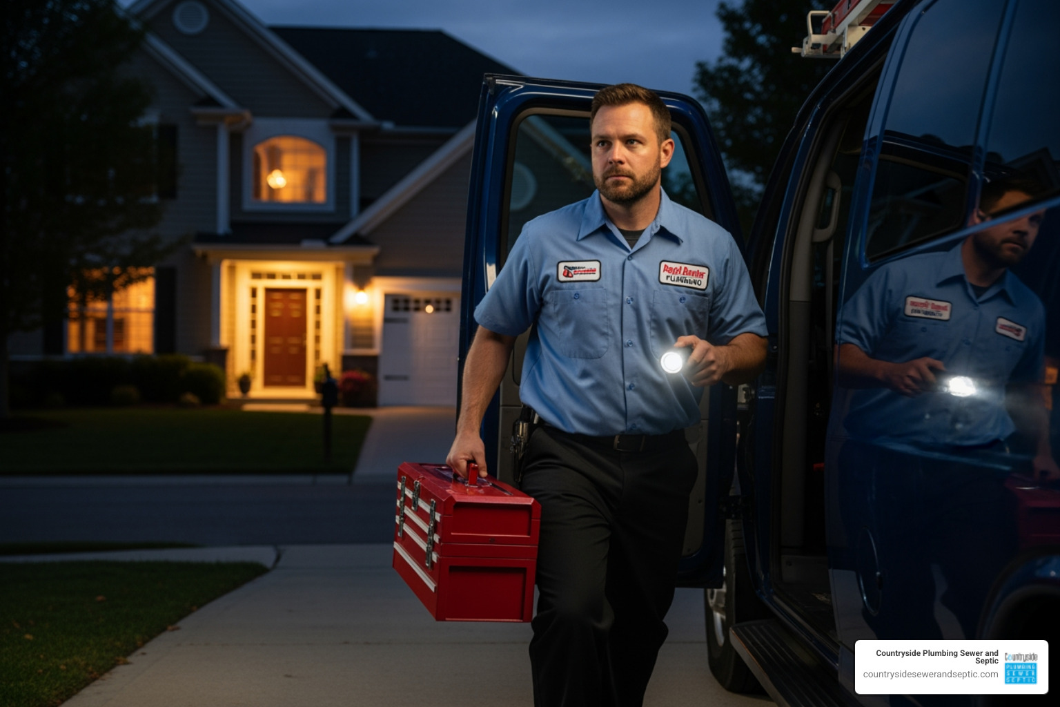 Expert Emergency Plumbing in Antioch, IL: Professional Service You Can Trust