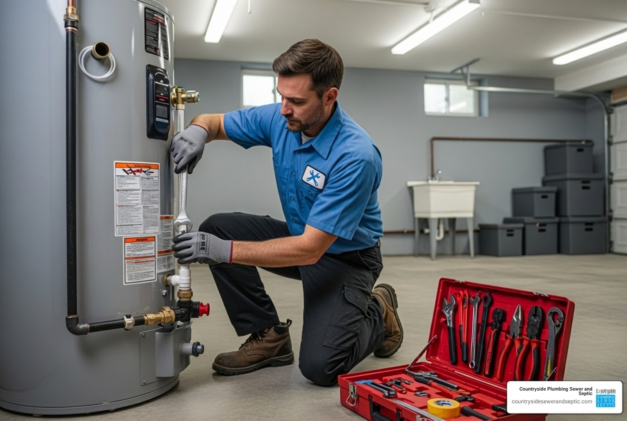 Expert's Choice: Uncovering the Top-Rated Water Heater Replacement in Crystal Lake, IL