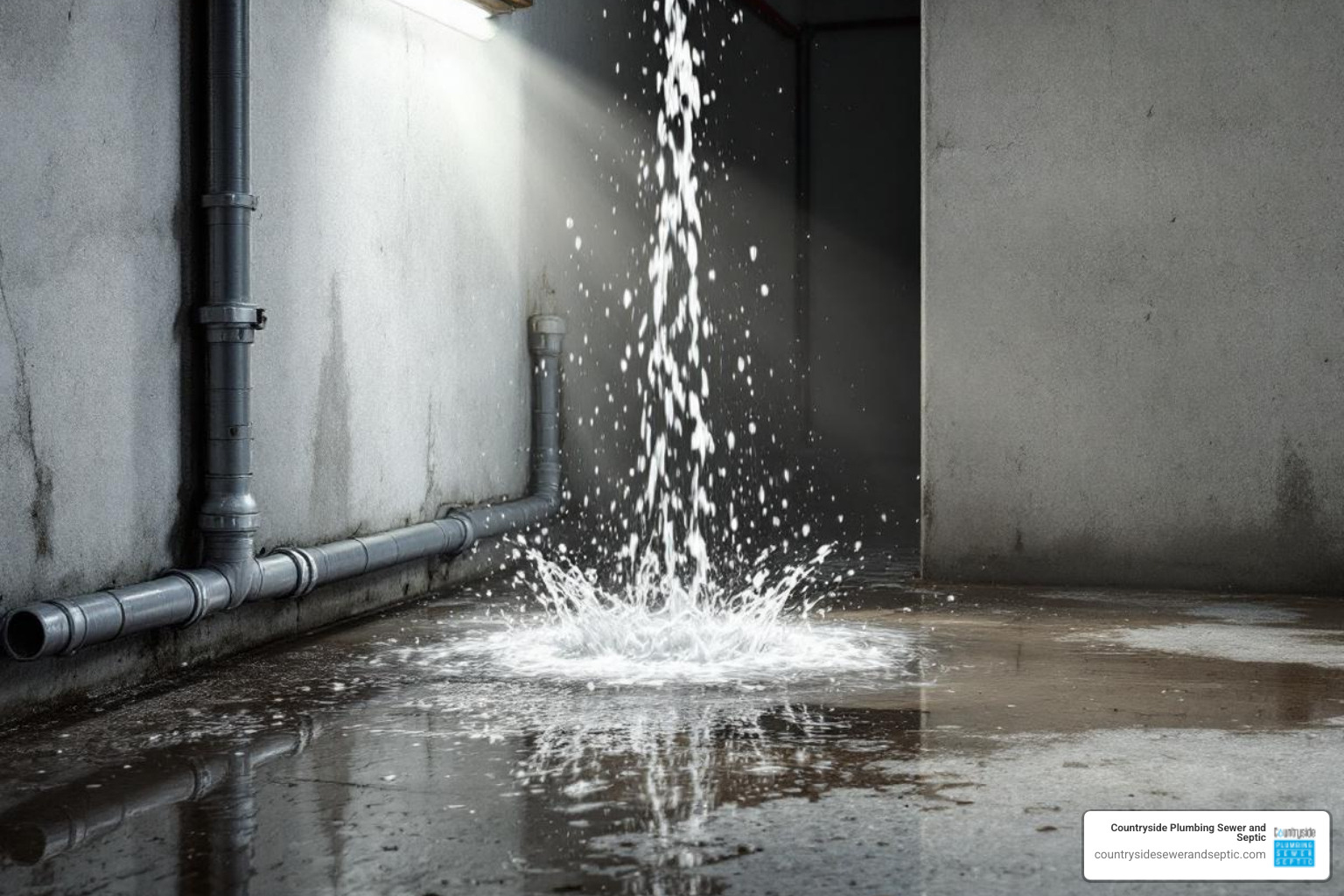 When Disaster Strikes: Finding 24-Hour Plumbing Installation in Antioch