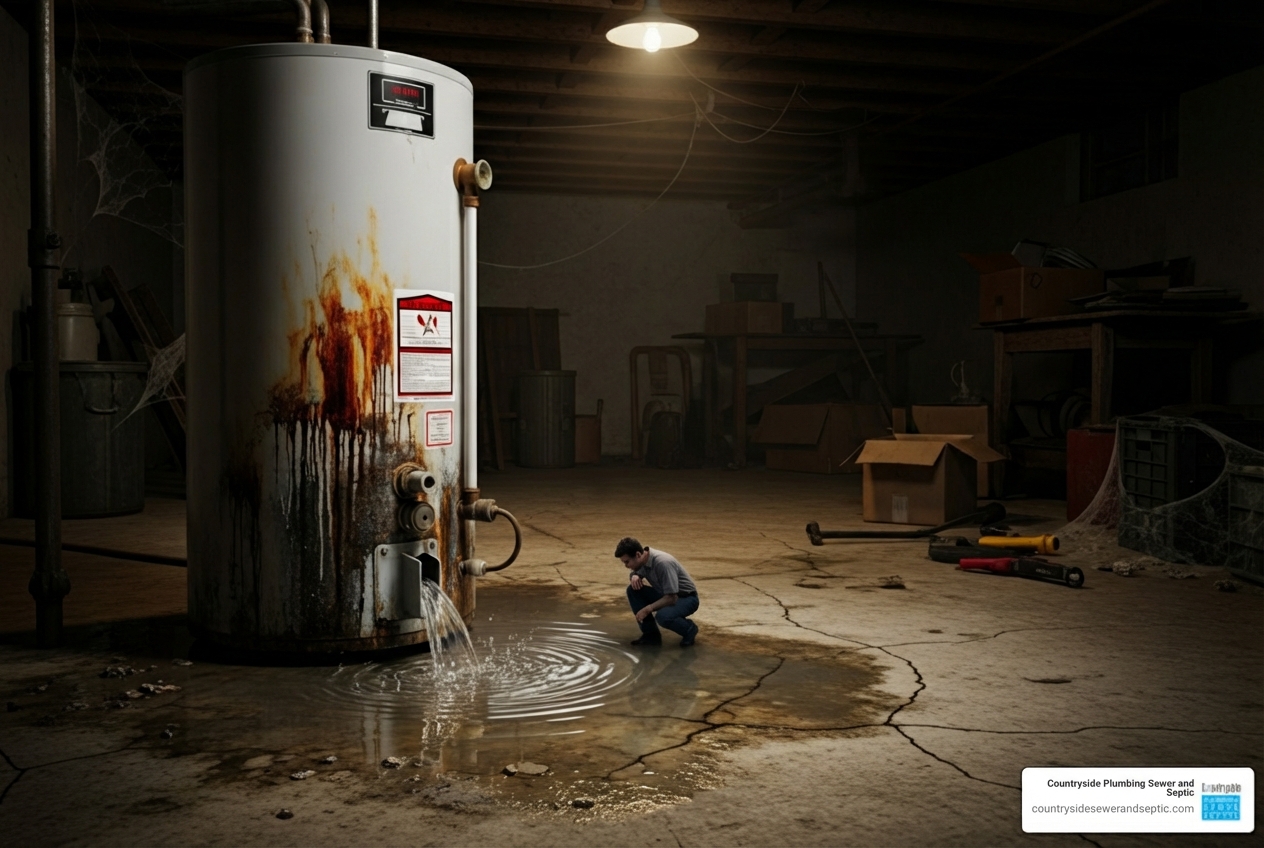 Antioch's Hot Water Hero: Fast & Furious Water Heater Emergency Repair