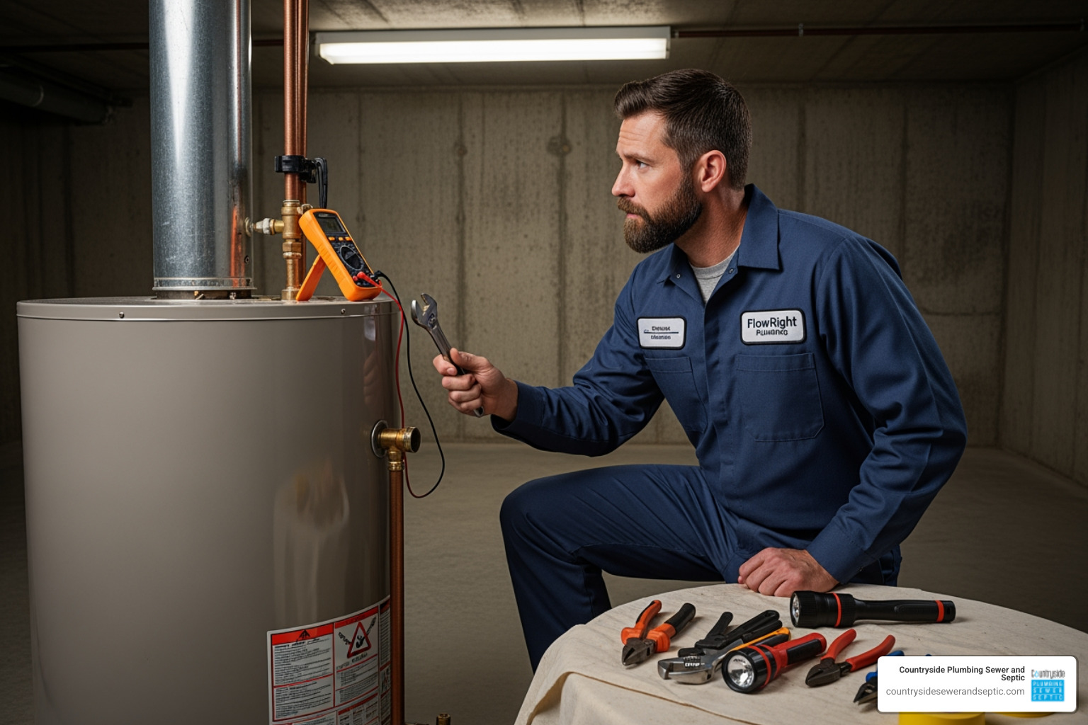 Antioch, IL Water Heater Repair That Won't Break the Bank