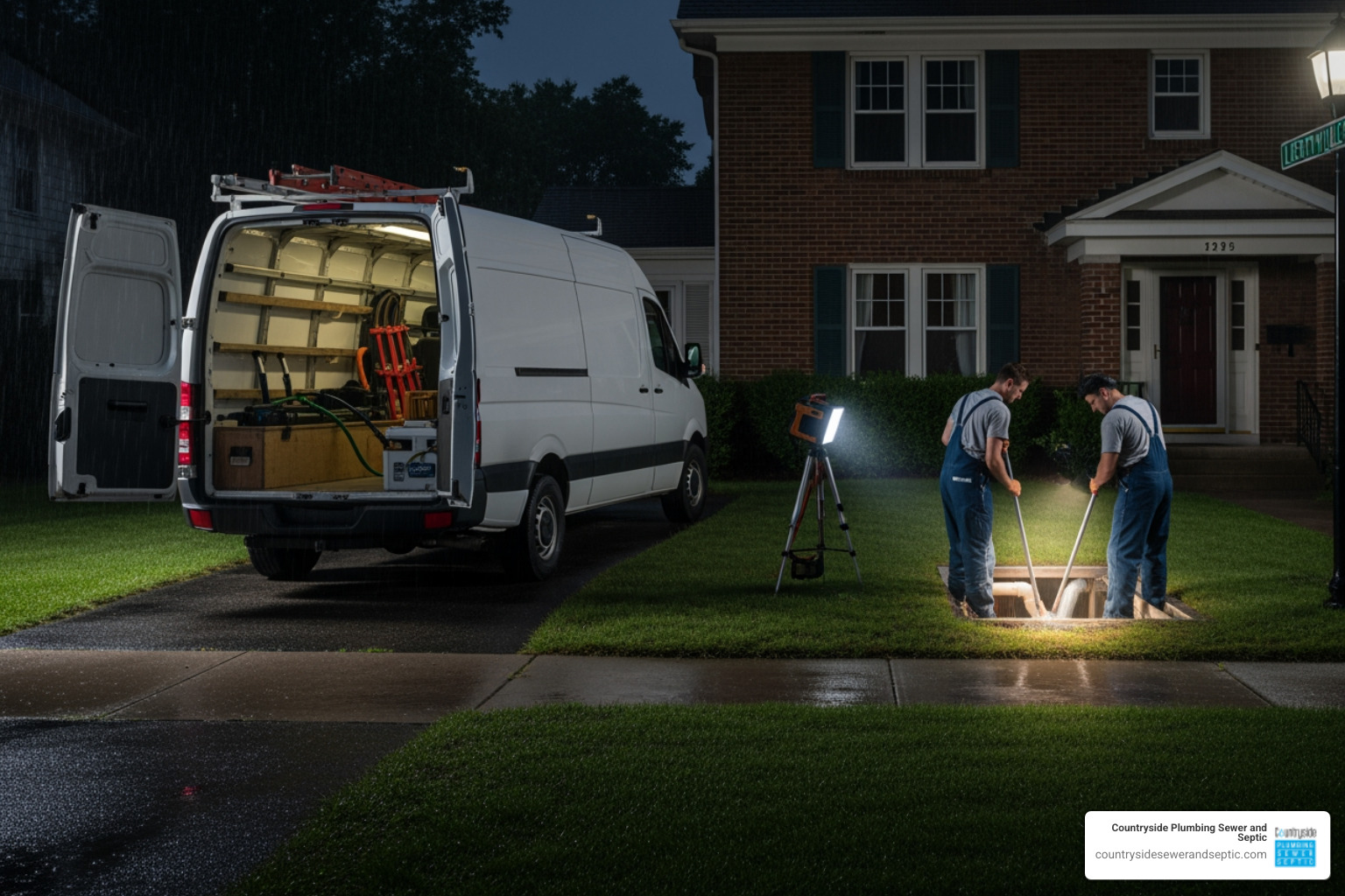 Libertyville's Lifesavers: Your Go-To Guide for Emergency Plumbing