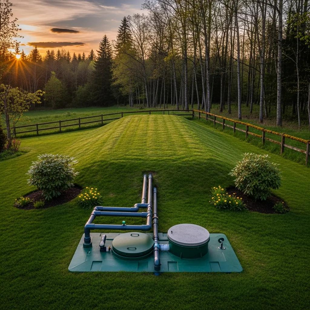Septic System Basics Every Homeowner Should Know