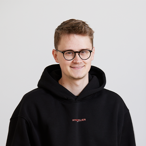 Ein Foto von Constantin Behne, Gründe von CB Solutions und Autor des Artikels