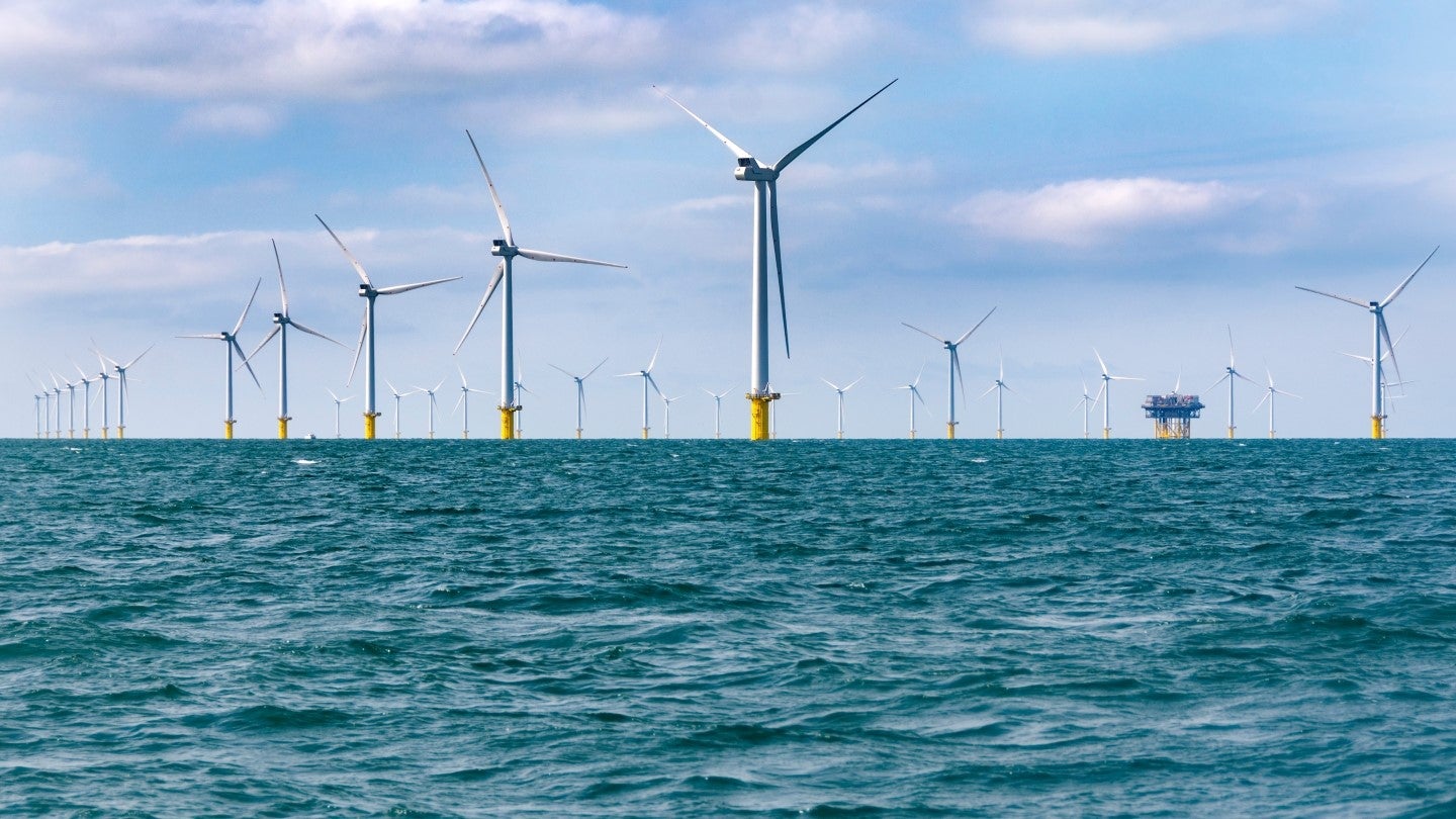 Ørsted reaches FID on Hornsea 3 offshore wind project