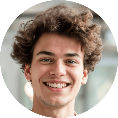 John Carter Testimonial Image - Telemedicine X Webflow Template
