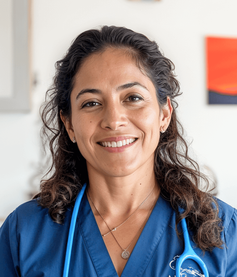 Dr. Sophie Moore