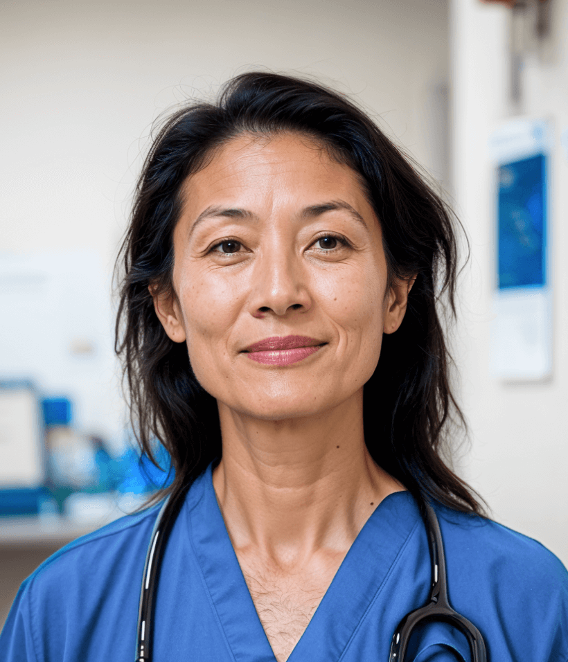 Dr. Sahara Smith
