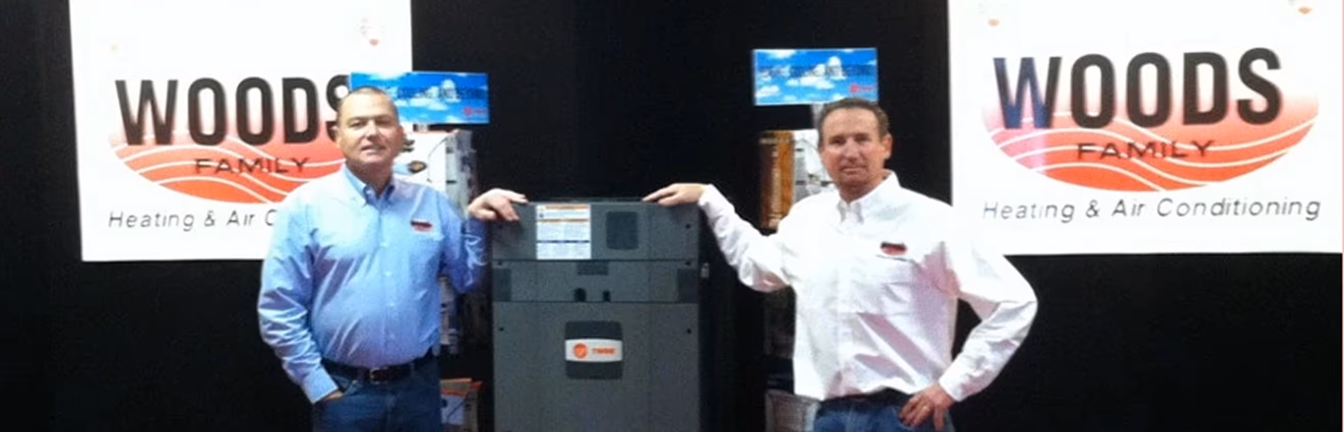 Wood Family Heating & Air Conditioning
