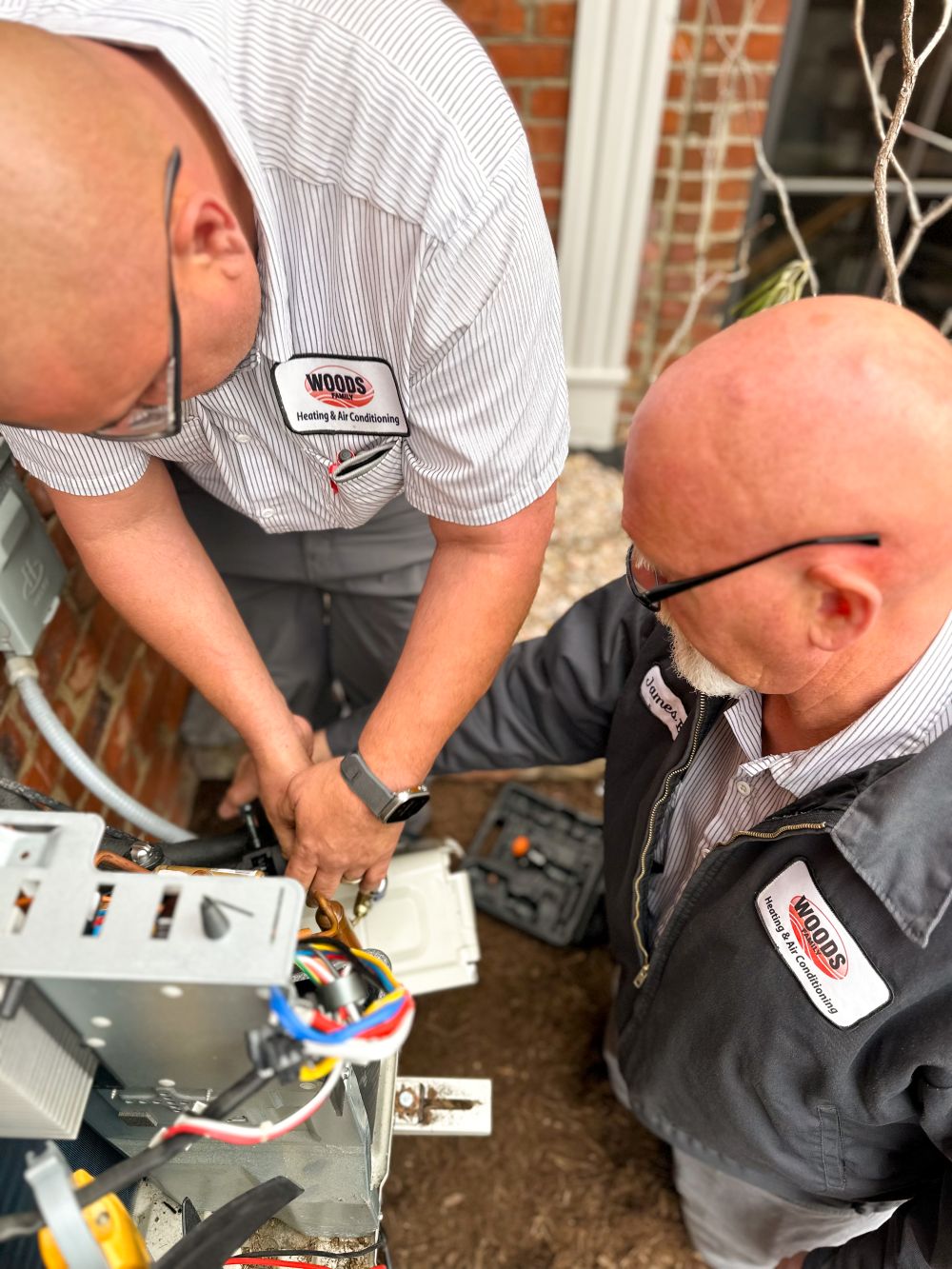 HVAC Maintenance