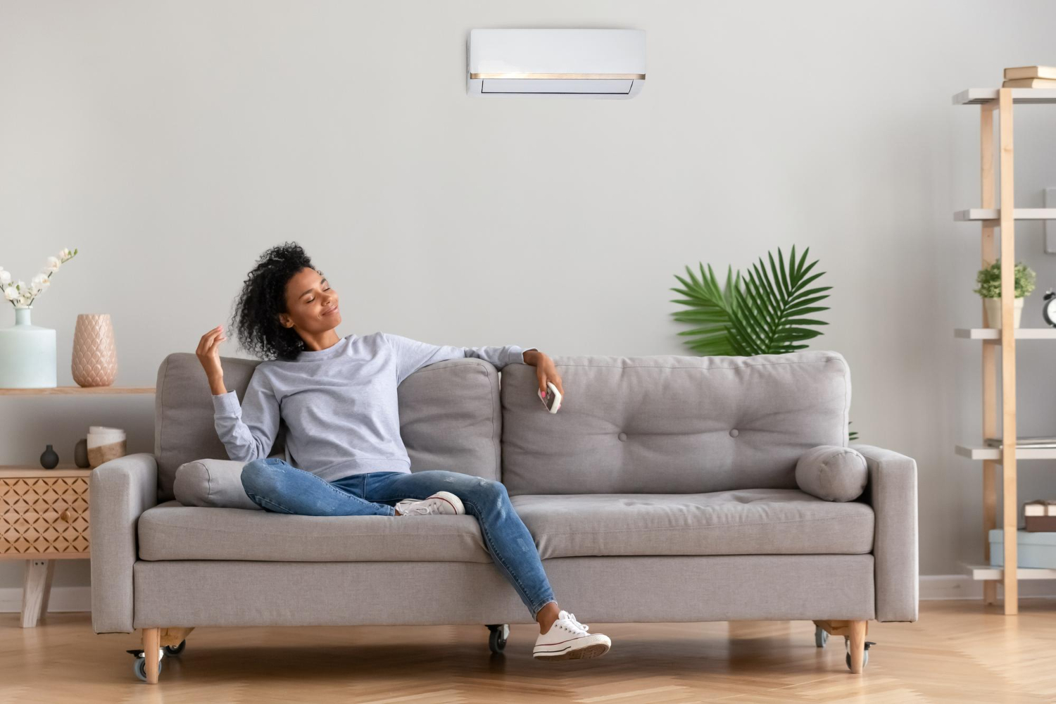 Fixing Water Leaks Around Your AC Unit During Roanoke Summers