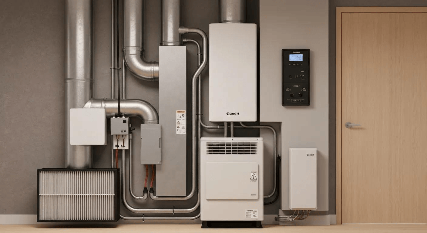 Discover How HVAC Works: The Heating and Cooling Process