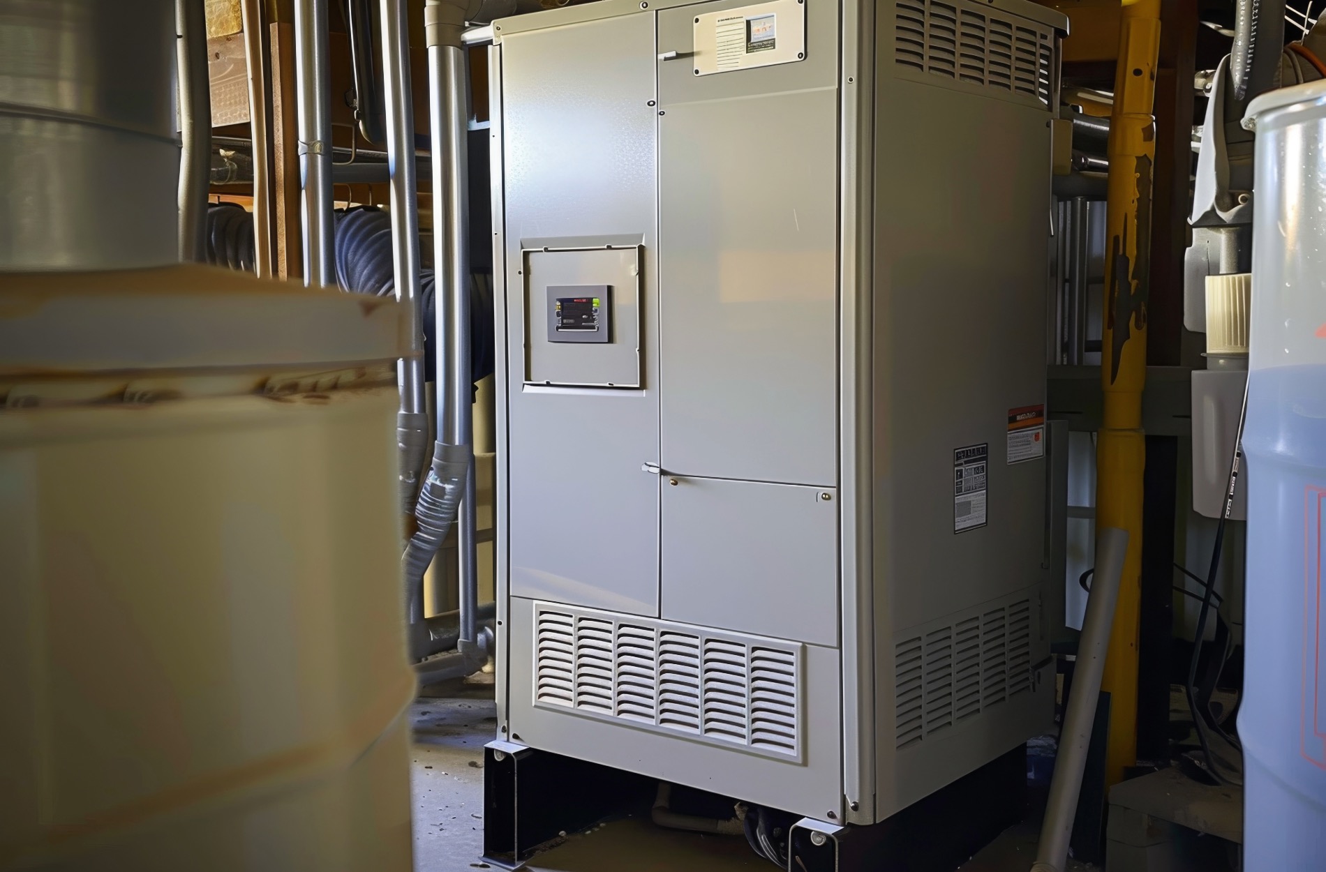 How to Identify Strange Noises Coming From Your Salem Heating System