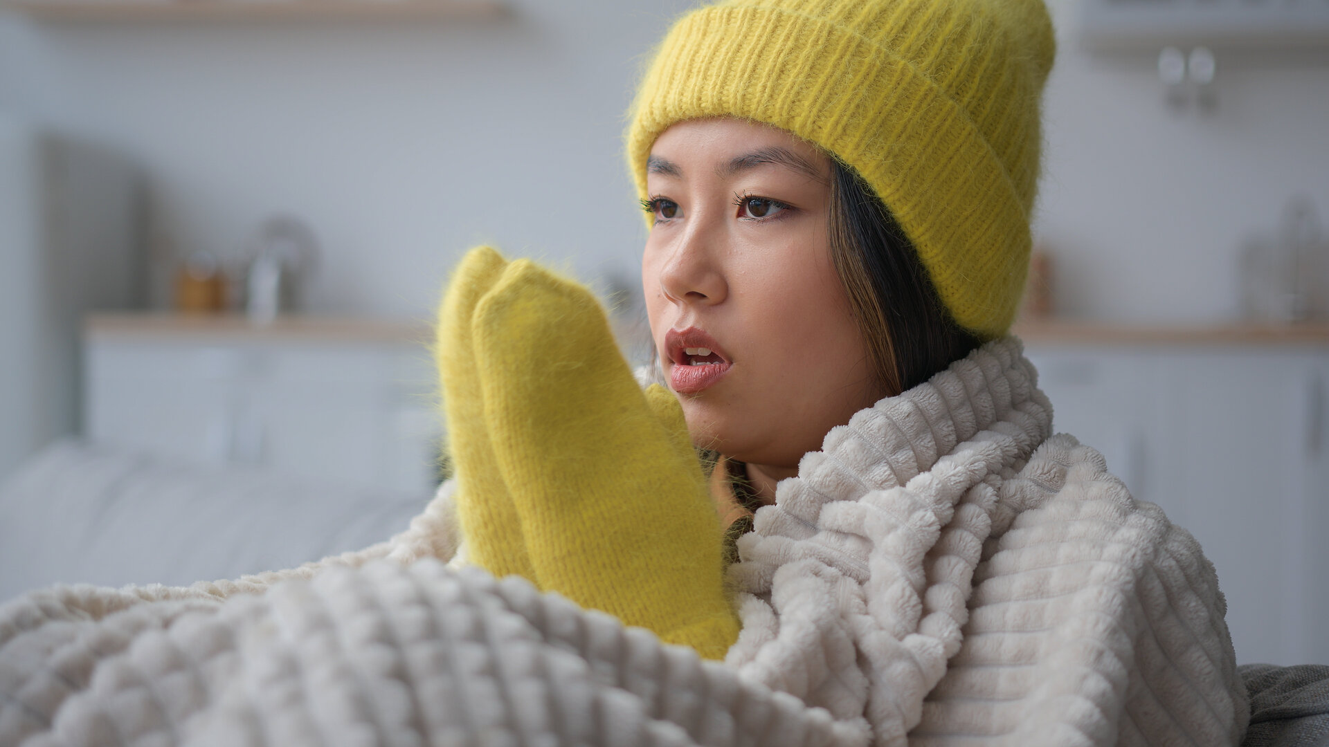 Why Your Heating System Has Stopped Blowing Hot Air in Blue Ridge