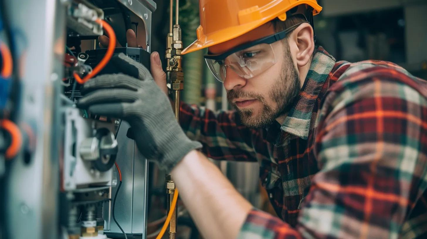 Comprehensive Furnace Tune-Up for Optimal Winter Performance