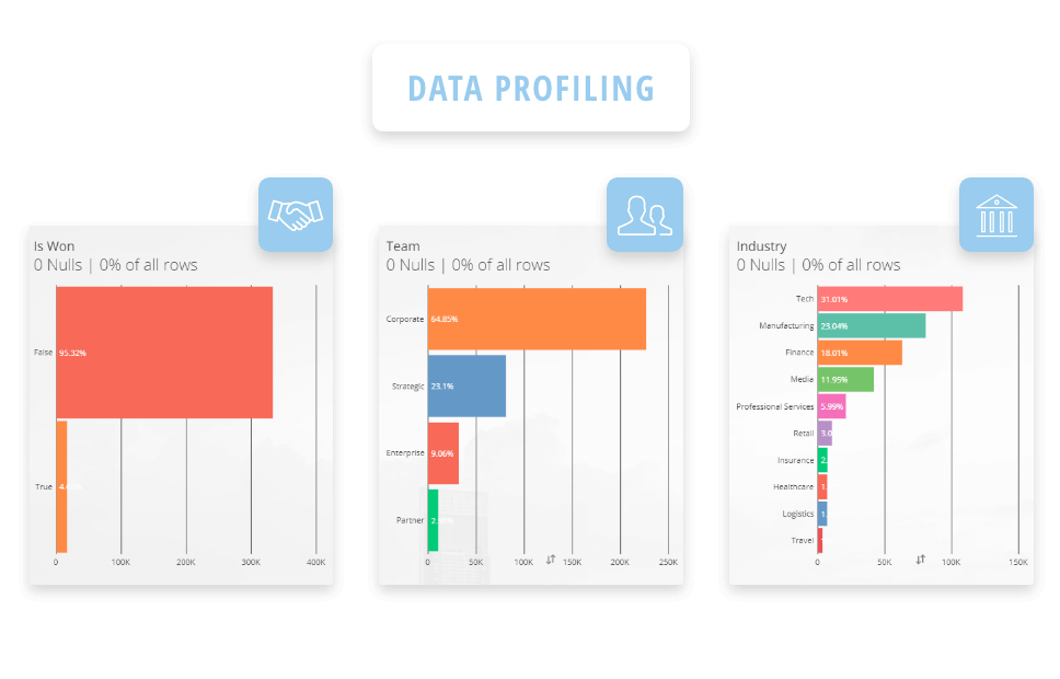 data profiling